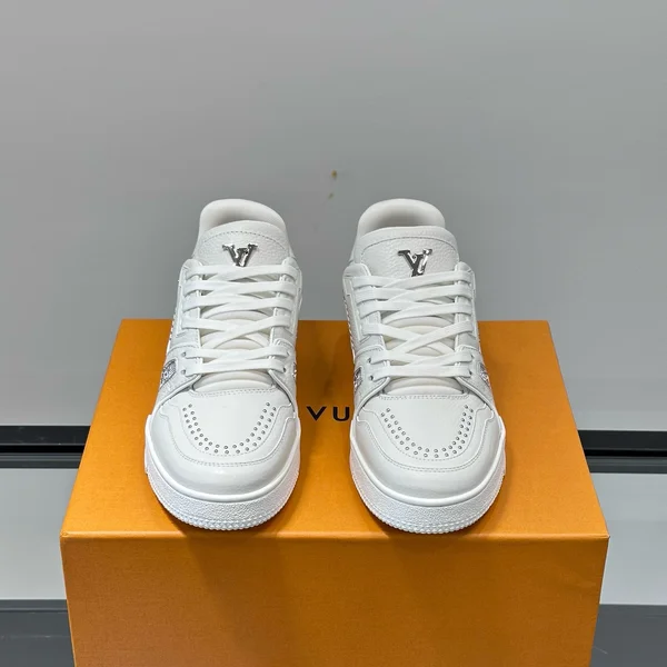 LV トレイナー マキシ スニーカー