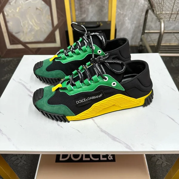 Dolce & Gabbana NS1スリッポンスニーカー