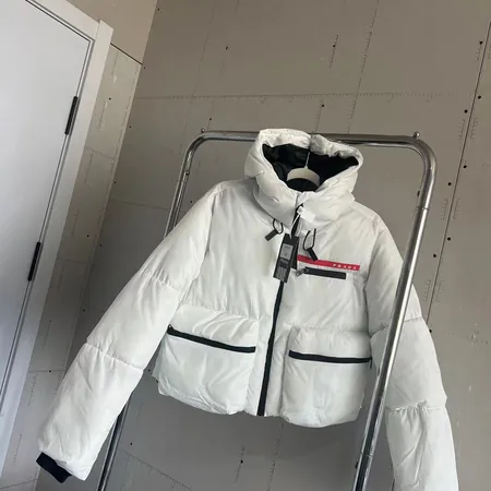 プラダ Prada ダウンジャケットprada-clothes