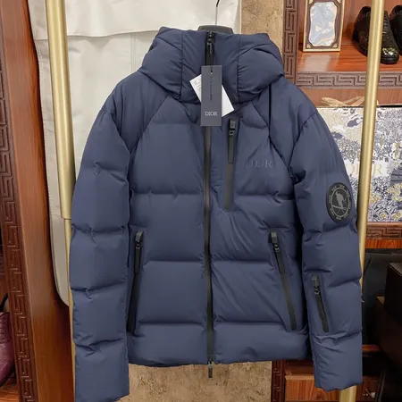 ディオール dior ダウンジャケット