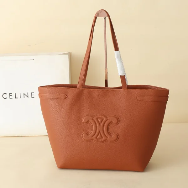 CELINE トートバッグ レディース