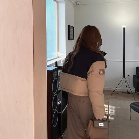 ダウン ジャケットブランド