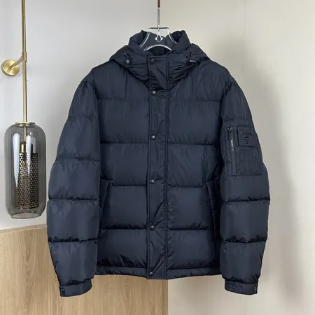 プラダ Prada ダウンジャケットprada-clothes