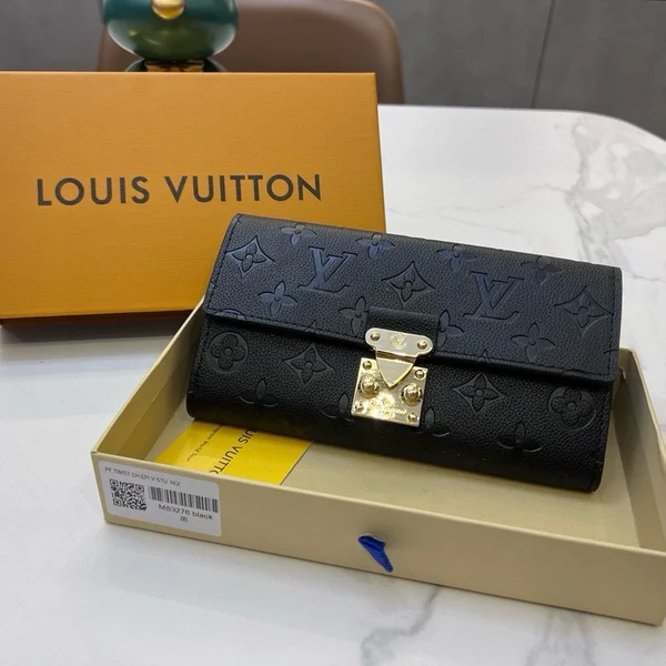 ルイヴィトン 長財布