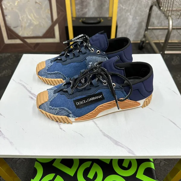 Dolce & Gabbana NS1 スリッポンスニーカー