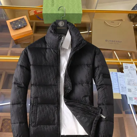 ディオール dior ダウンジャケット