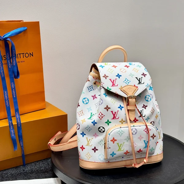 美品 ルイヴィトン リュックサック