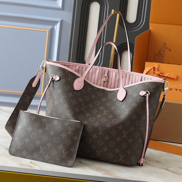 ルイヴィトン ネヴァーフル インサイドアウトMM