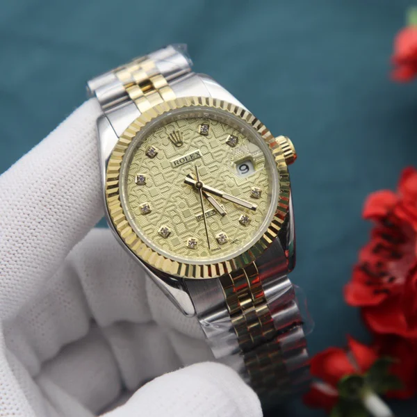 ROLEX デイトジャスト 41