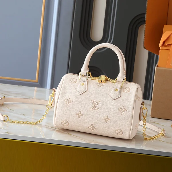 ルイヴィトン スピーディ･バンドリエール 20