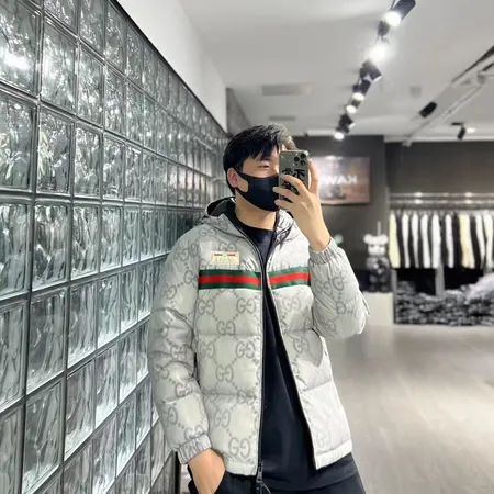 グッチ Gucci ダウンジャケットgucci-clothes