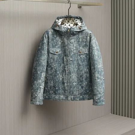 ルイヴィトン ダウンジャケット 2025最新