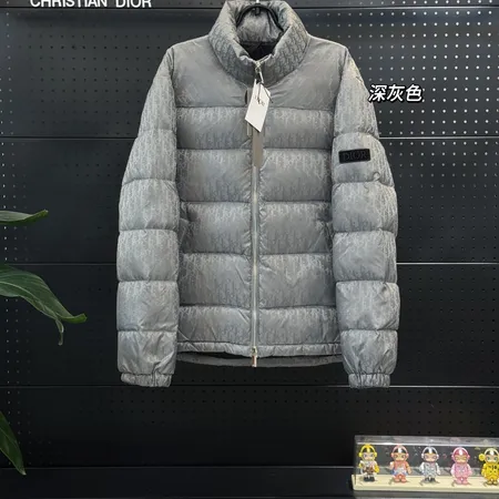 ディオール dior ダウンジャケット