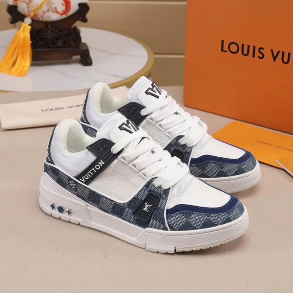 louis vuitton Trainer スニーカー