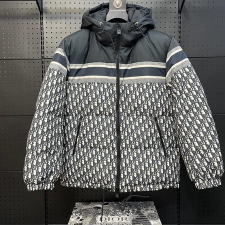 ディオール dior ダウンジャケット