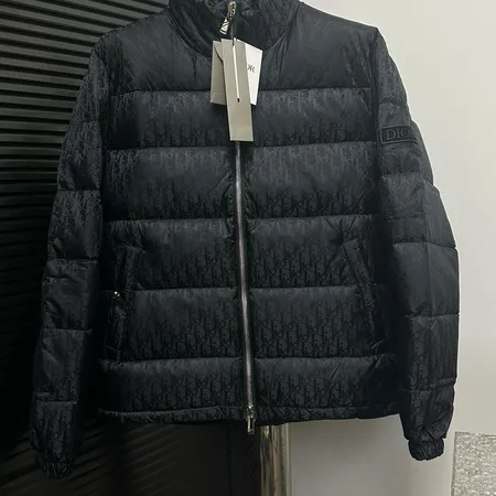 ディオール dior ダウンジャケット