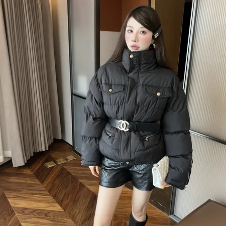 シャネル Chanel ダウンジャケット