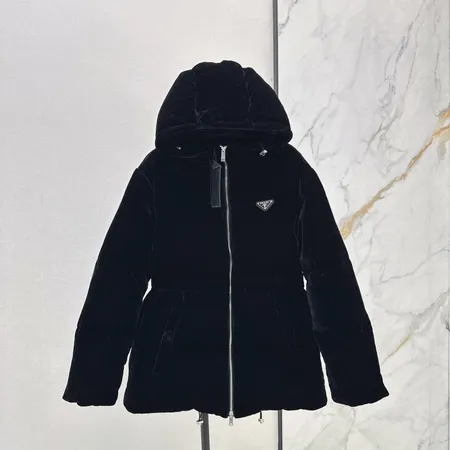 プラダ Prada ダウンジャケットprada-clothes