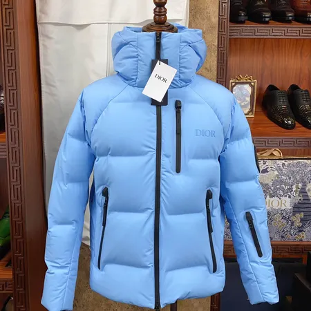 ディオール dior ダウンジャケット