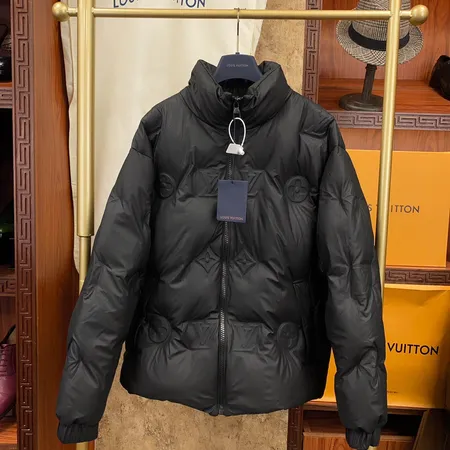 ルイビトン 高级 ダウンジャケット