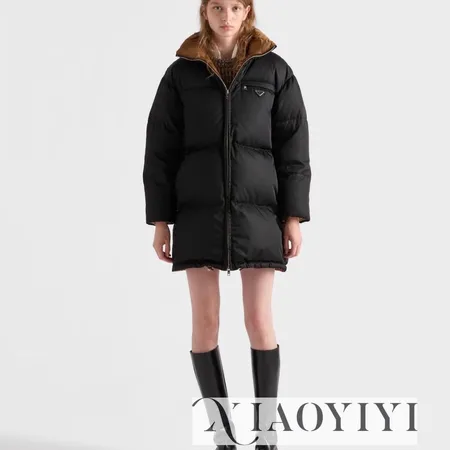 プラダ Prada ダウンジャケットprada-clothes