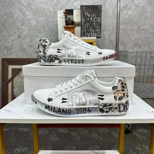 Dolce&Gabbana ポルトフィーノ スニーカー