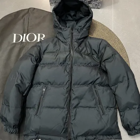 ディオール dior ダウンジャケット