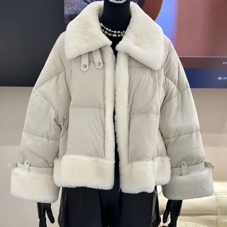 ロエベ Loewe ダウンジャケット