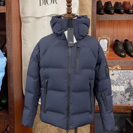 ディオール dior ダウンジャケット