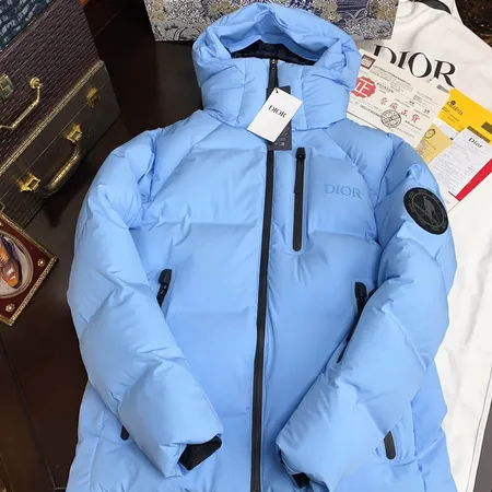 ディオール dior ダウンジャケット