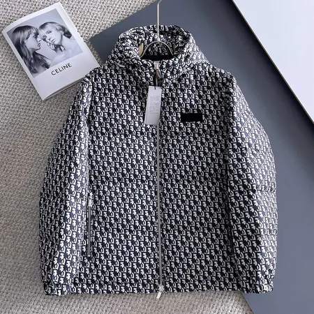 dディオール dior ダウンジャケット