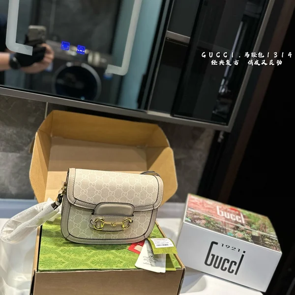 グッチ ホースビット