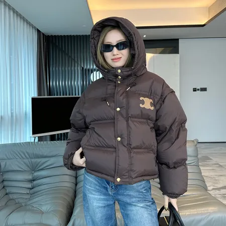 セリーヌ Celine ダウンジャケット