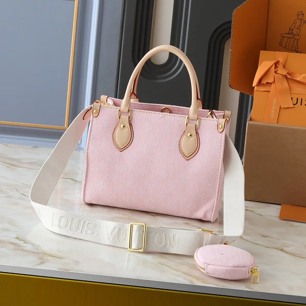 ルイヴィトン オンザゴー PM 25