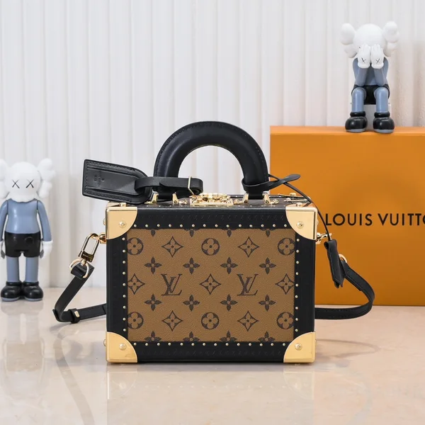 ルイヴィトン プティット・ヴァリーズ