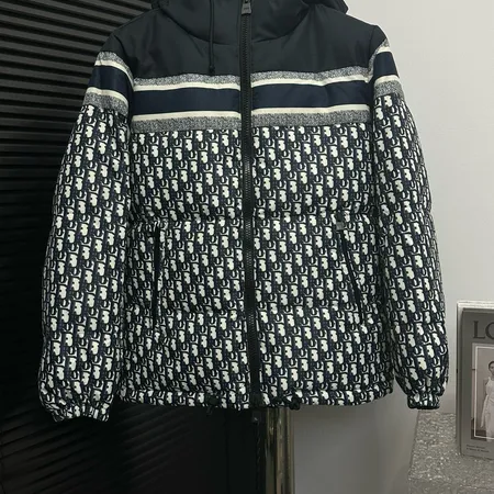 ディオール dior ダウンジャケット