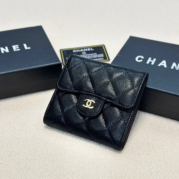 シャネル 財布