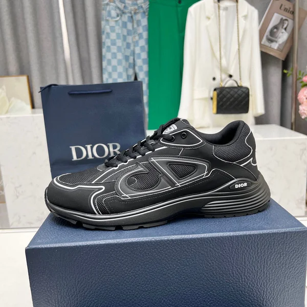 DIOR B30カウントダウン スニーカー
