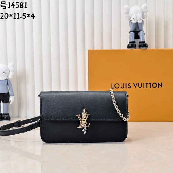 ルイヴィトン ウォレット オン チェーン