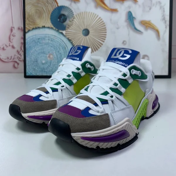 Dolce & Gabbana Air master スニーカー