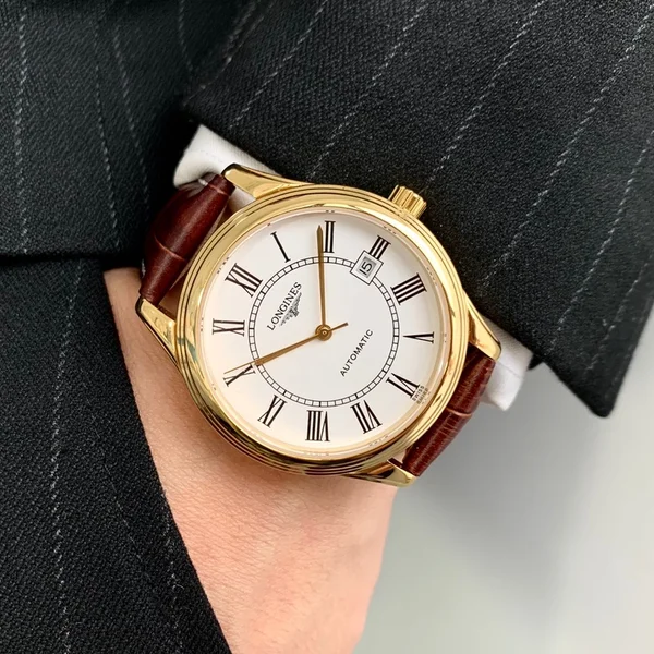 LONGINES メンズ腕時計