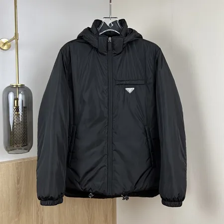 プラダ Prada ダウンジャケットprada-clothes