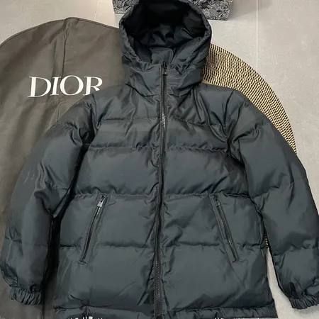 ディオール dior ダウンジャケット