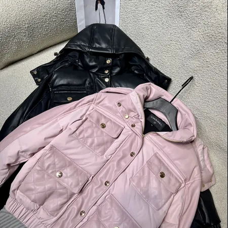 シャネル パファーコート