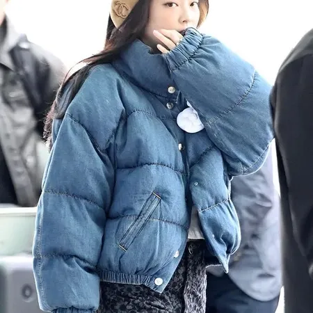 シャネル Chanel ダウンジャケット