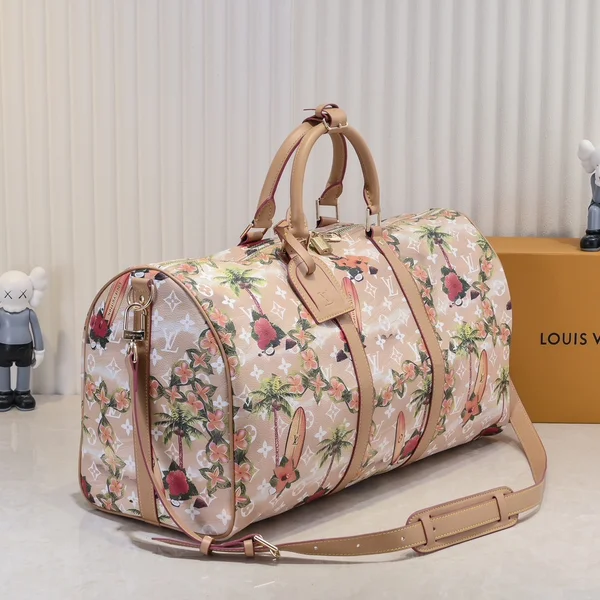 ルイヴィトン KEEPALL BANDOULIERE