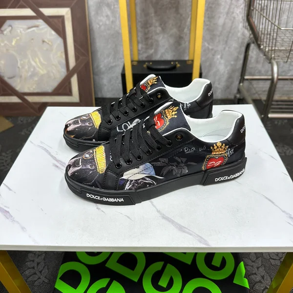 ドルチェ&ガッバーナ ポートフィノ スニーカー