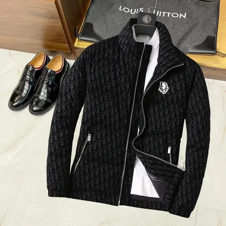 ディオール dior ダウンジャケット