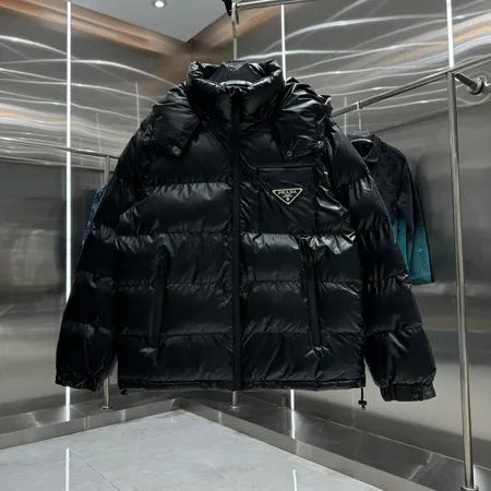 プラダ Prada ダウンジャケットprada-clothes
