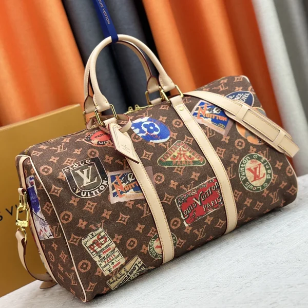 Louis Vuitton ボストンバッグ